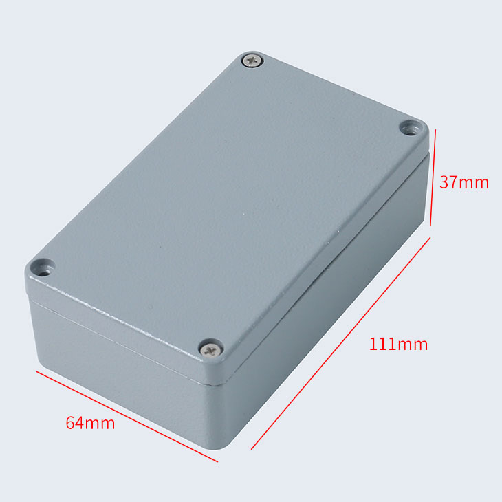 Panimula sa aluminum enclosure