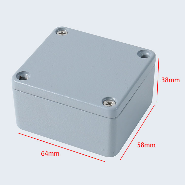 Mga materyales na ginagamit sa mga produkto ng aluminum enclosure