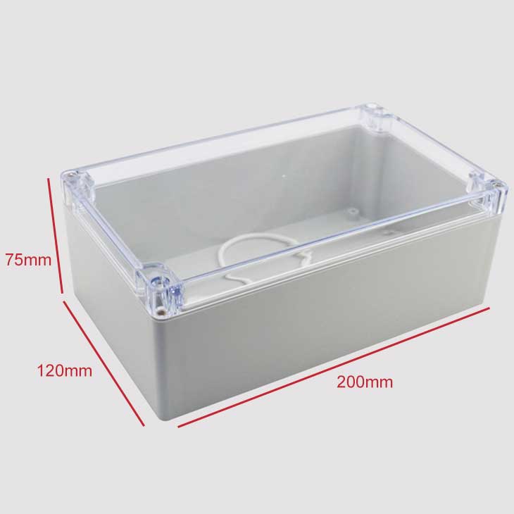 Structural na disenyo ng Bagong Material Waterproof Junction Box