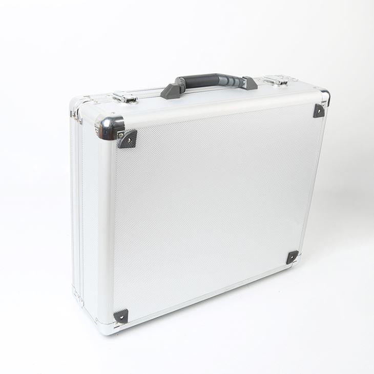 Ang paggamit at bentahe ng kahon ng aluminyo alloy packing box