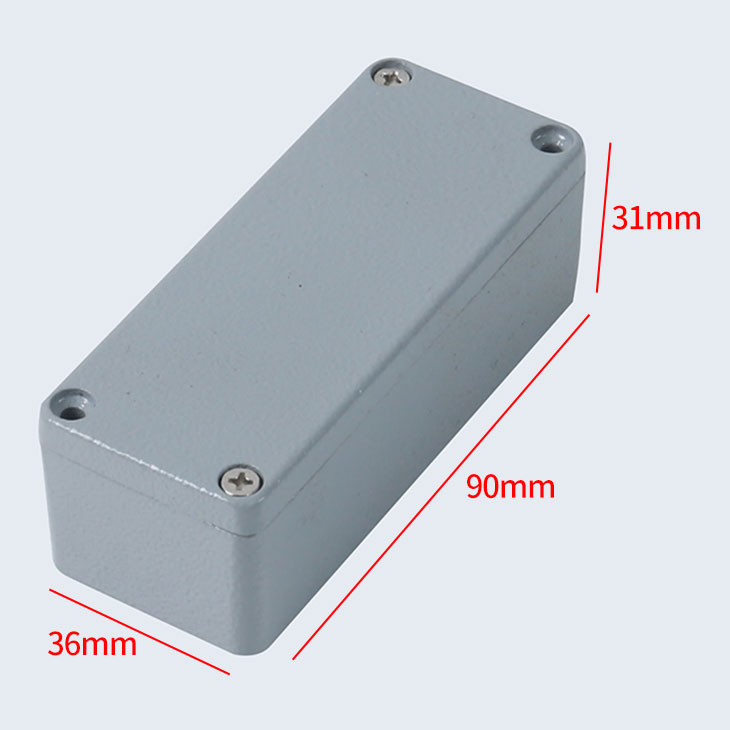 Bakit pumili ng isang metal junction box para sa iyong mga de -koryenteng pag -install?