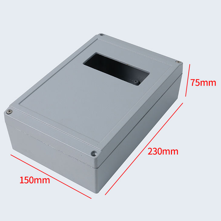 Aluminum Alloy Sealing Box