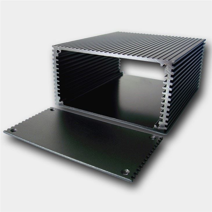 Ang Aluminium Die Casting Extrusion Enclosure