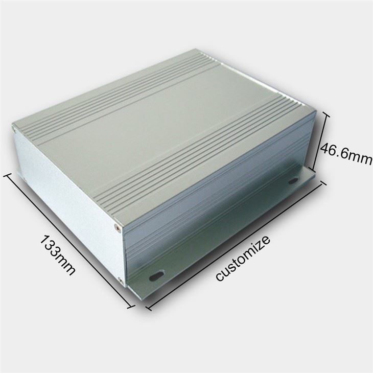 Aluminium Electronic Metal Box