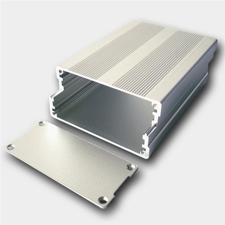 Ang Aluminium Extrusion Enclosure Para sa Mga Bahagi