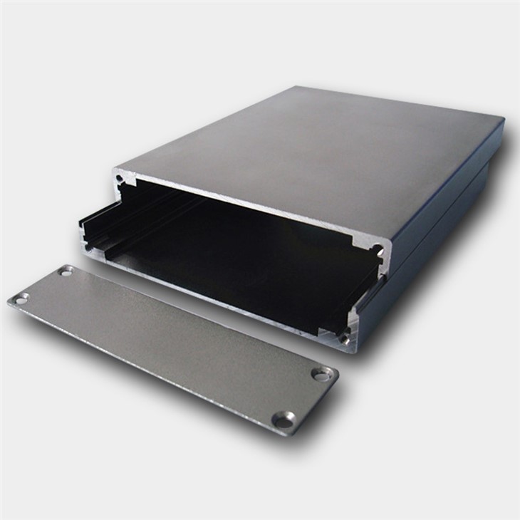 Ang Aluminium Extrusion Enclosure Para sa Pag-aayos ng PCB