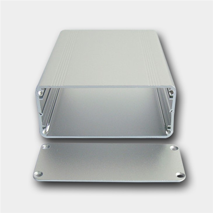 Ang Aluminium Extrusion Enclosure Para sa PCB Board