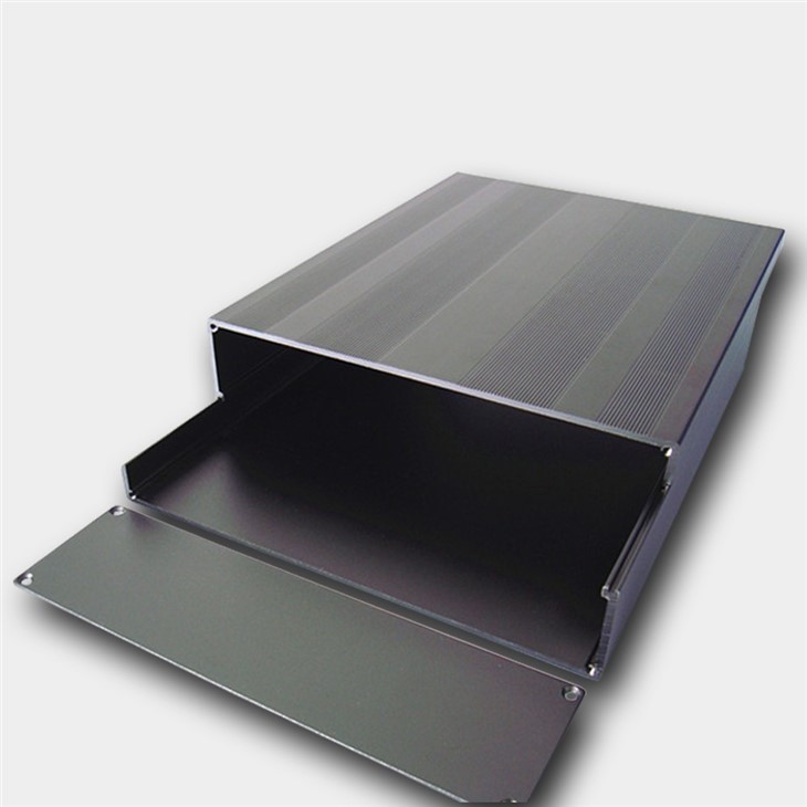 Aluminium Extrusion Enclosure PCB Pabahay