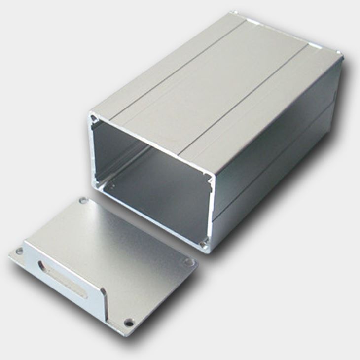 Aluminium Extrusion Pabahay Aluminium Enclosure