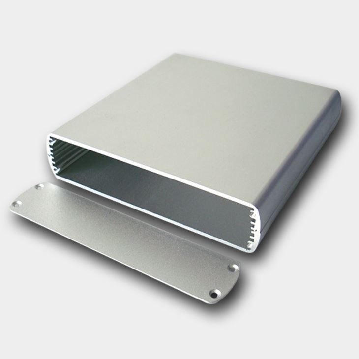 Aluminium Extrusion Housing Para sa PCB Board