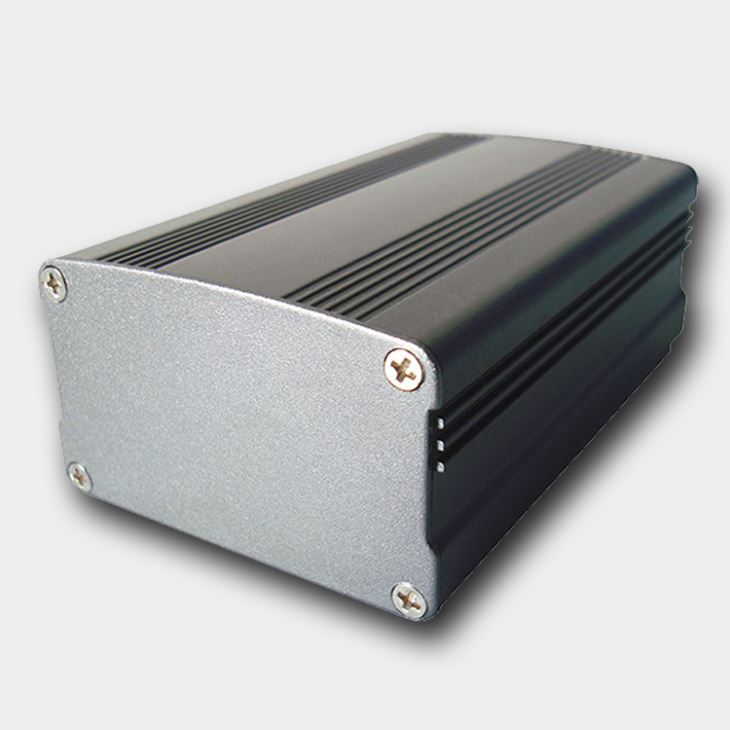 Anodizing Aluminium Extrusion Enclosure