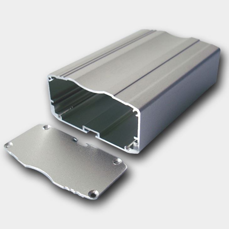 Anodizing Extrusion Aluminium Box