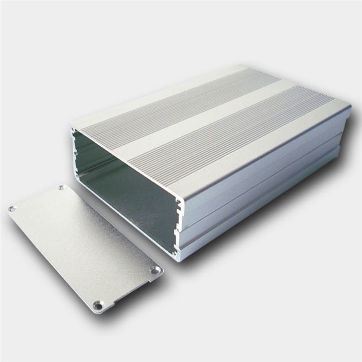 Anodizing Extrusion Enclosure Para sa Paggamit ng PCB