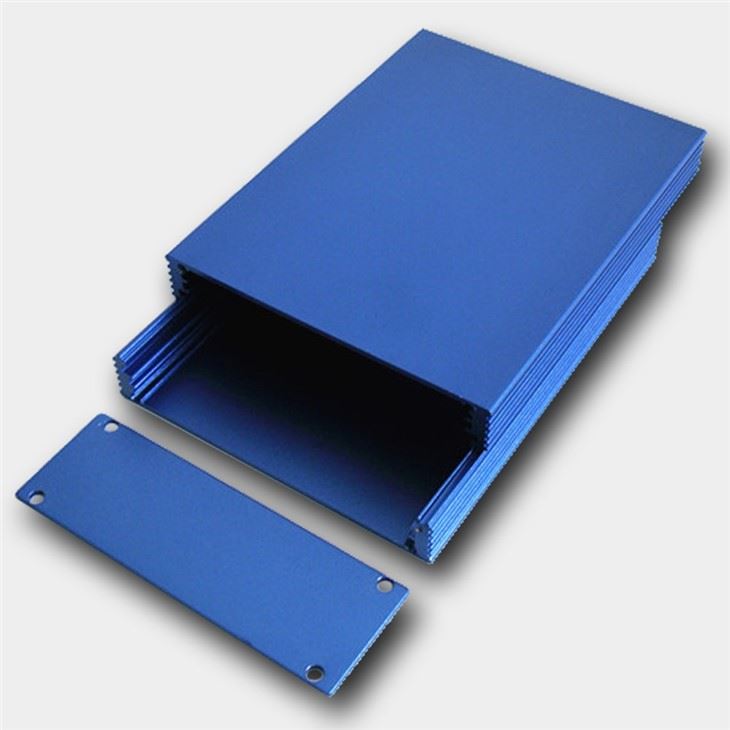 Pasadyang Aluminium Extrusion Enclosure