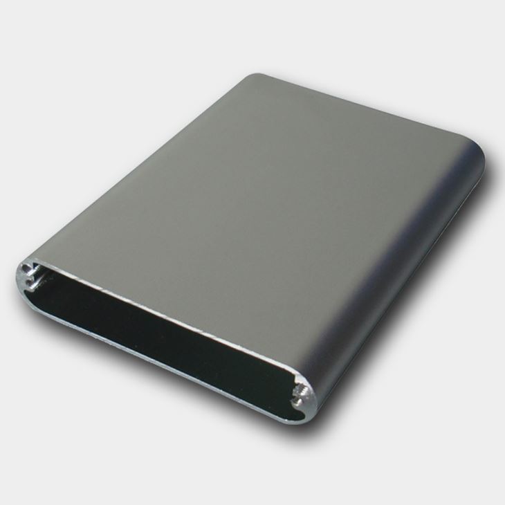 Electronic Anodizing Extrusion Aluminium Box