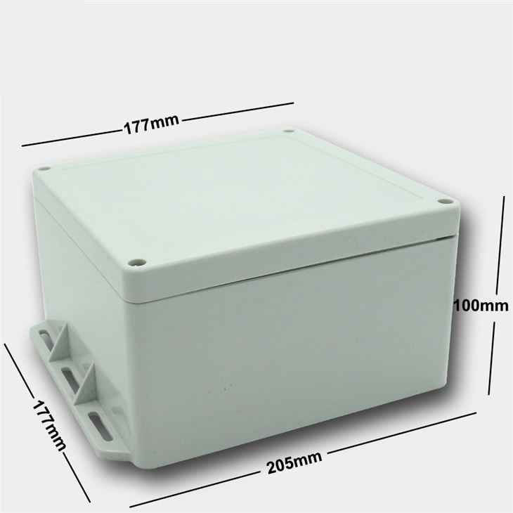 Enclosure ng Control ng Elektronikong