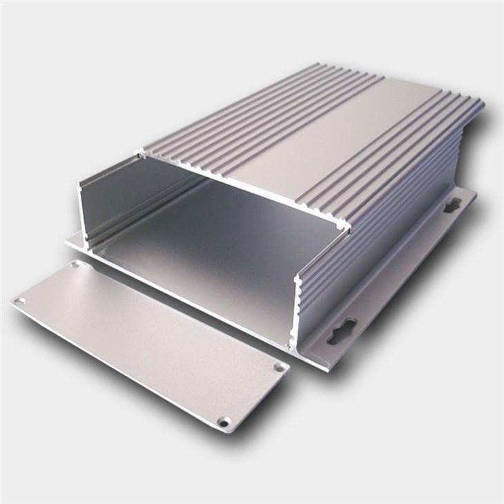 Hard-shell Aluminium Extrusion Enclosure