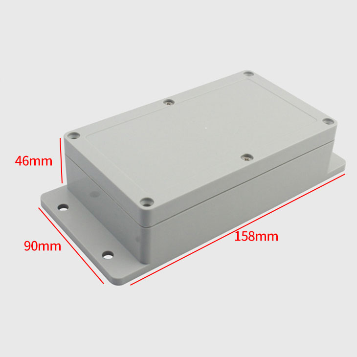 Key Switch Locking Box