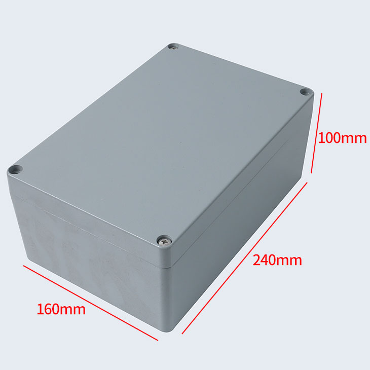 Panlabas na Industrial Cable Junction Box