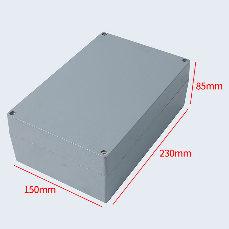 Panlabas na Power Supply Enclosure