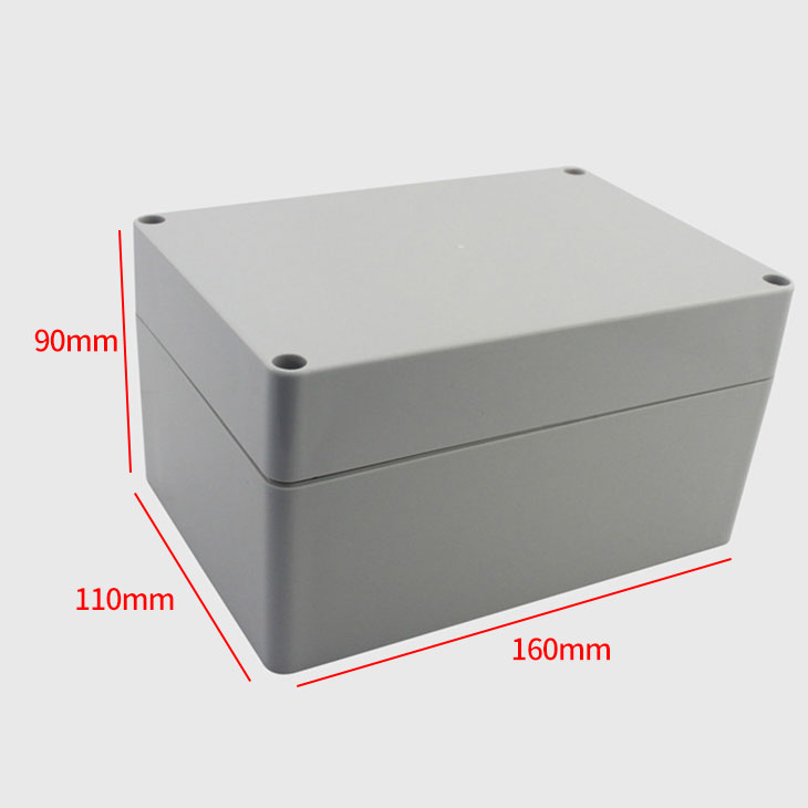 Waterproof Outdoor Plastic Electrical Junction Project Box