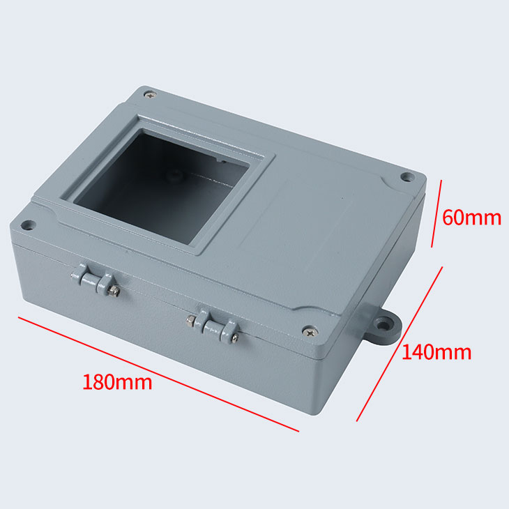 Waterproof Cast Aluminum Box